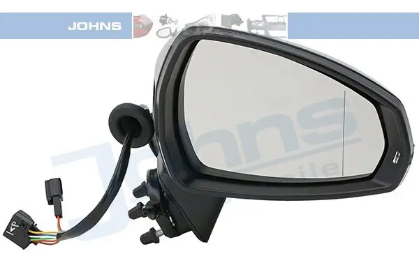Außenspiegel rechts JOHNS 13 03 38-22