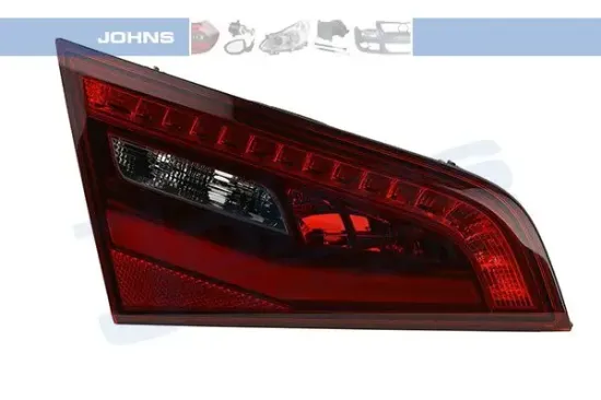 Heckleuchte links JOHNS 13 03 87-57 Bild Heckleuchte links JOHNS 13 03 87-57