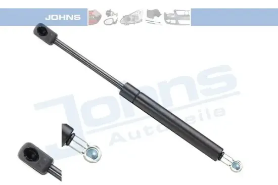 Gasfeder, Koffer-/Laderaum beidseitig JOHNS 13 08 95-91 Bild Gasfeder, Koffer-/Laderaum beidseitig JOHNS 13 08 95-91