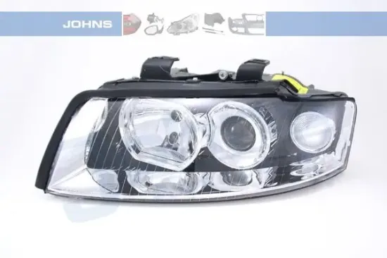 Hauptscheinwerfer links JOHNS 13 10 09-2 Bild Hauptscheinwerfer links JOHNS 13 10 09-2