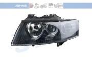 Hauptscheinwerfer links JOHNS 13 10 09-4