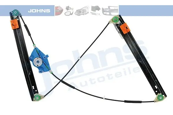 Fensterheber vorne rechts JOHNS 13 10 42-21