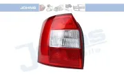 Heckleuchte links JOHNS 13 10 87-5