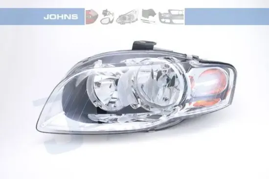 Hauptscheinwerfer links JOHNS 13 11 09 Bild Hauptscheinwerfer links JOHNS 13 11 09