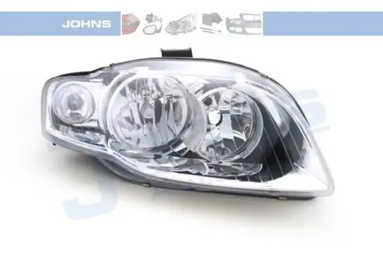 Hauptscheinwerfer rechts JOHNS 13 11 10-2 Bild Hauptscheinwerfer rechts JOHNS 13 11 10-2