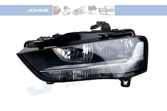 Hauptscheinwerfer links JOHNS 13 12 09-6 Bild Hauptscheinwerfer links JOHNS 13 12 09-6
