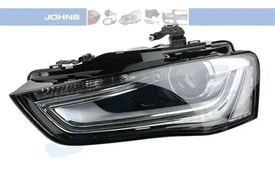 Hauptscheinwerfer links JOHNS 13 12 09-8 Bild Hauptscheinwerfer links JOHNS 13 12 09-8