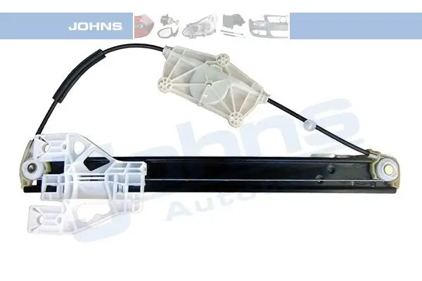 Fensterheber hinten rechts JOHNS 13 12 46-21
