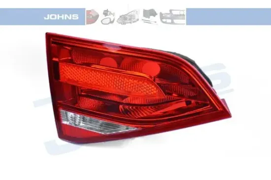 Heckleuchte links JOHNS 13 12 87-2 Bild Heckleuchte links JOHNS 13 12 87-2