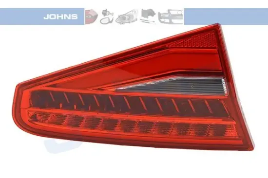 Heckleuchte links JOHNS 13 12 87-45 Bild Heckleuchte links JOHNS 13 12 87-45