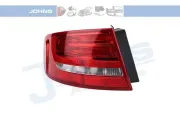Heckleuchte links JOHNS 13 12 87-5