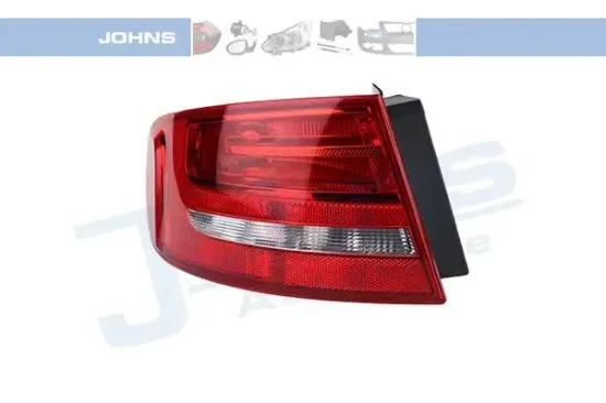 Heckleuchte links JOHNS 13 12 87-5 Bild Heckleuchte links JOHNS 13 12 87-5