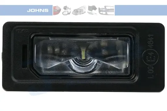 Kennzeichenleuchte beidseitig beidseitig JOHNS 13 13 87-96 Bild Kennzeichenleuchte beidseitig beidseitig JOHNS 13 13 87-96