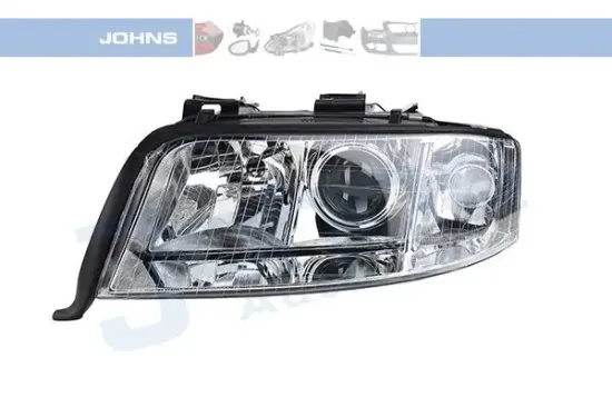 Hauptscheinwerfer links JOHNS 13 18 09-45 Bild Hauptscheinwerfer links JOHNS 13 18 09-45