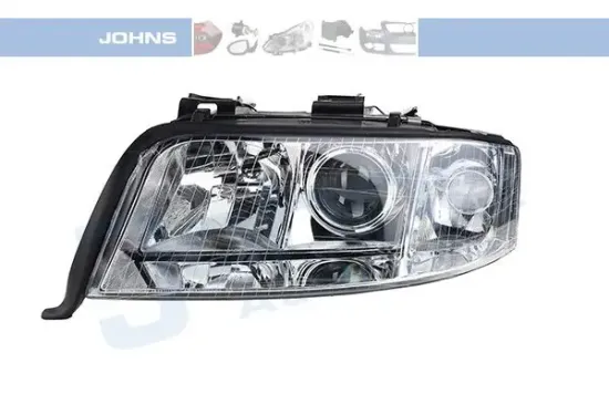 Hauptscheinwerfer links JOHNS 13 18 09-6 Bild Hauptscheinwerfer links JOHNS 13 18 09-6