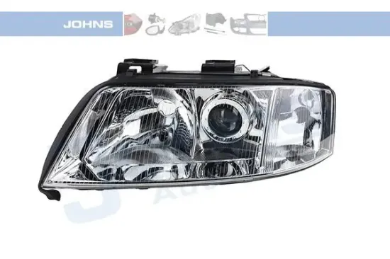 Hauptscheinwerfer links JOHNS 13 18 09 Bild Hauptscheinwerfer links JOHNS 13 18 09