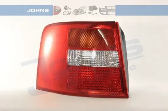 Heckleuchte links JOHNS 13 18 87-6 Bild Heckleuchte links JOHNS 13 18 87-6