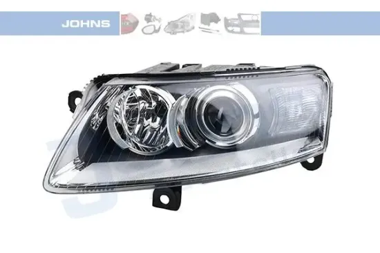 Hauptscheinwerfer links JOHNS 13 19 09-2 Bild Hauptscheinwerfer links JOHNS 13 19 09-2