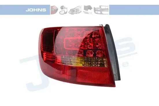 Heckleuchte links JOHNS 13 19 87-6 Bild Heckleuchte links JOHNS 13 19 87-6