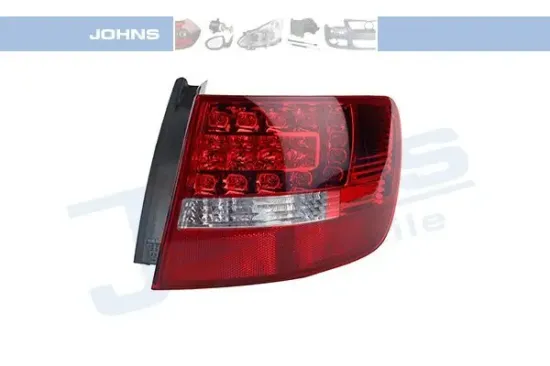 Heckleuchte rechts JOHNS 13 19 88-8 Bild Heckleuchte rechts JOHNS 13 19 88-8