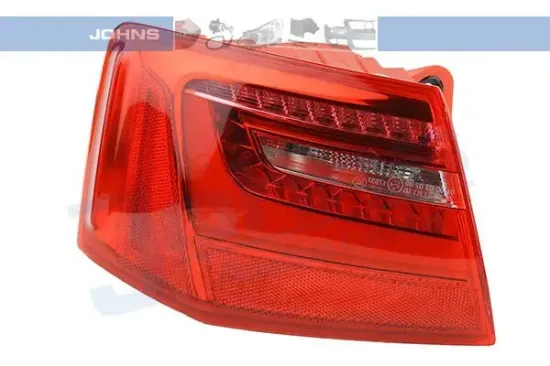 Heckleuchte links JOHNS 13 20 87-2 Bild Heckleuchte links JOHNS 13 20 87-2