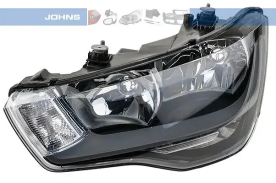 Hauptscheinwerfer links JOHNS 13 46 09 Bild Hauptscheinwerfer links JOHNS 13 46 09