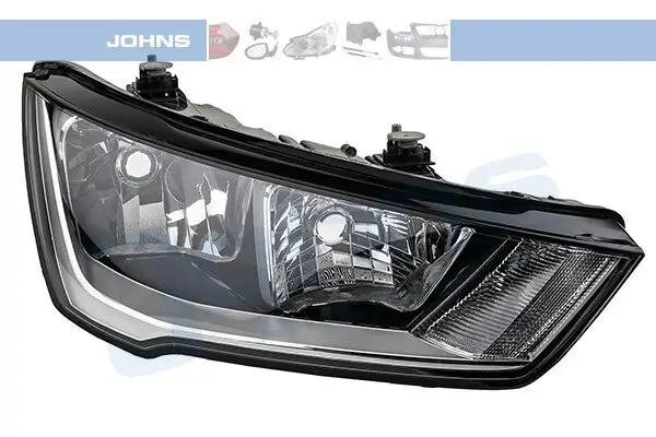 Hauptscheinwerfer rechts JOHNS 13 46 10-5