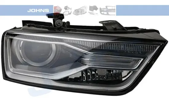 Hauptscheinwerfer rechts JOHNS 13 61 10-5 Bild Hauptscheinwerfer rechts JOHNS 13 61 10-5