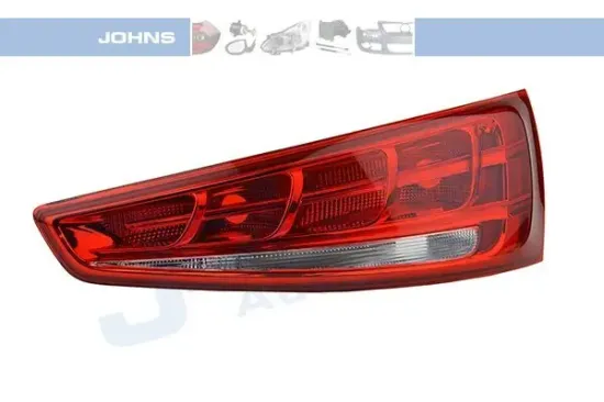 Heckleuchte rechts JOHNS 13 61 88-1 Bild Heckleuchte rechts JOHNS 13 61 88-1