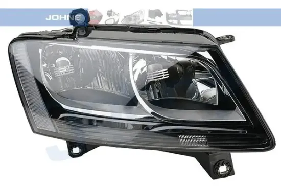 Hauptscheinwerfer rechts JOHNS 13 65 10-5 Bild Hauptscheinwerfer rechts JOHNS 13 65 10-5