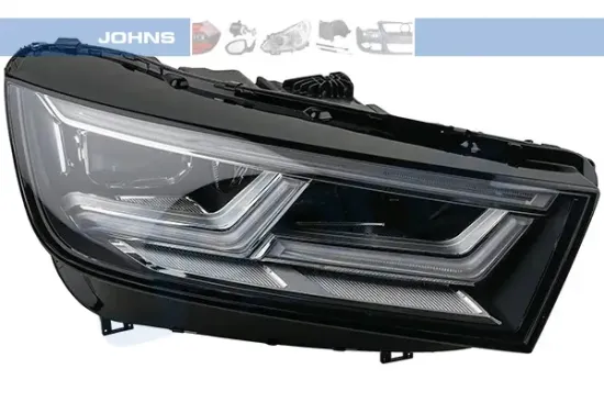Hauptscheinwerfer rechts JOHNS 13 66 10-2 Bild Hauptscheinwerfer rechts JOHNS 13 66 10-2