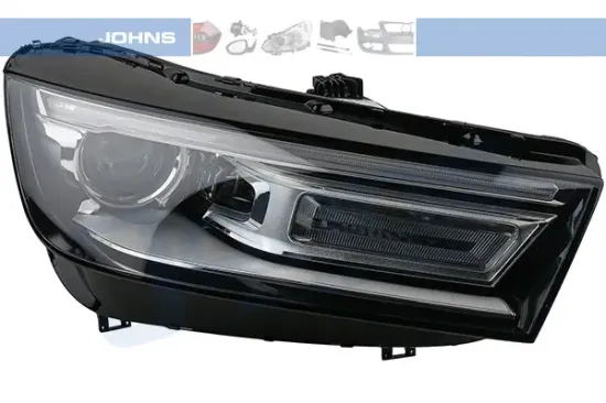 Hauptscheinwerfer rechts JOHNS 13 66 10 Bild Hauptscheinwerfer rechts JOHNS 13 66 10