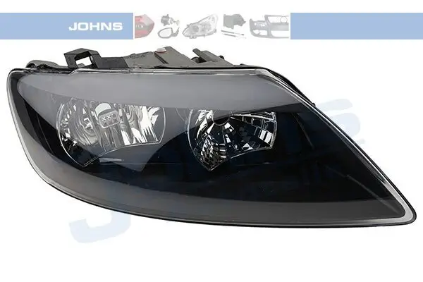 Hauptscheinwerfer rechts JOHNS 13 68 10-5
