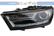 Hauptscheinwerfer links JOHNS 13 69 09
