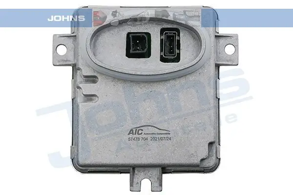 Steuergerät, Beleuchtung 85 V JOHNS 20 01 11-4