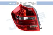 Heckleuchte links JOHNS 20 01 87-8