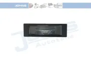 Kennzeichenleuchte links JOHNS 20 01 87-95