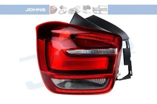 Heckleuchte links JOHNS 20 02 87-12 Bild Heckleuchte links JOHNS 20 02 87-12