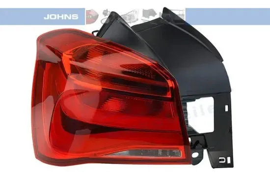 Heckleuchte links JOHNS 20 02 87-2 Bild Heckleuchte links JOHNS 20 02 87-2