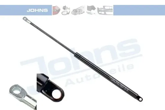 Gasfeder, Koffer-/Laderaum beidseitig JOHNS 20 06 95-93 Bild Gasfeder, Koffer-/Laderaum beidseitig JOHNS 20 06 95-93