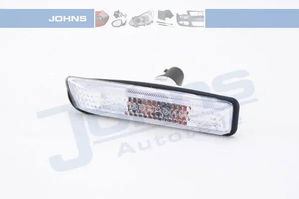 Blinkleuchte seitlicher Einbau vorne links JOHNS 20 07 21-4