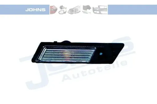 Blinkleuchte vorne rechts seitlicher Einbau JOHNS 20 07 22-3 Bild Blinkleuchte vorne rechts seitlicher Einbau JOHNS 20 07 22-3