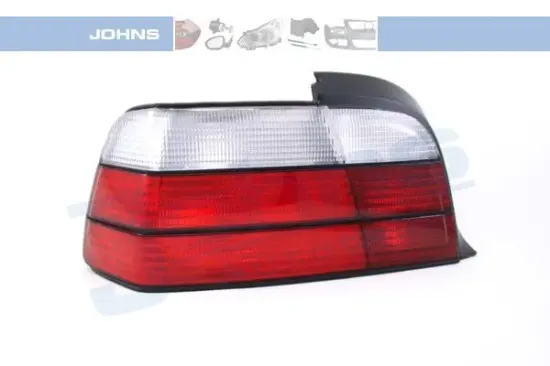 Heckleuchte links JOHNS 20 07 87-2 Bild Heckleuchte links JOHNS 20 07 87-2