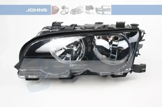 Hauptscheinwerfer links JOHNS 20 08 09-4 Bild Hauptscheinwerfer links JOHNS 20 08 09-4