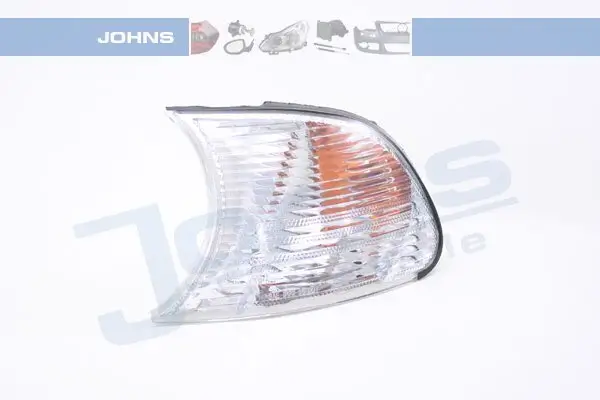 Blinkleuchte vorne links JOHNS 20 08 19-7