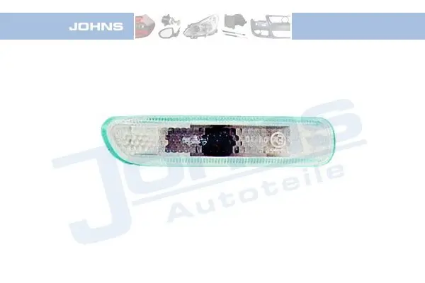Blinkleuchte vorne links seitlicher Einbau JOHNS 20 08 21-3