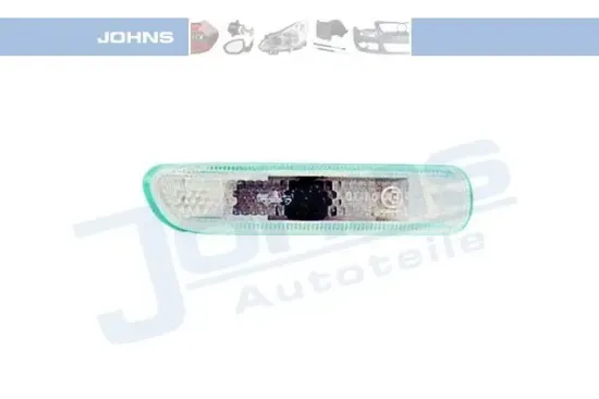 Blinkleuchte vorne links seitlicher Einbau JOHNS 20 08 21-3 Bild Blinkleuchte vorne links seitlicher Einbau JOHNS 20 08 21-3