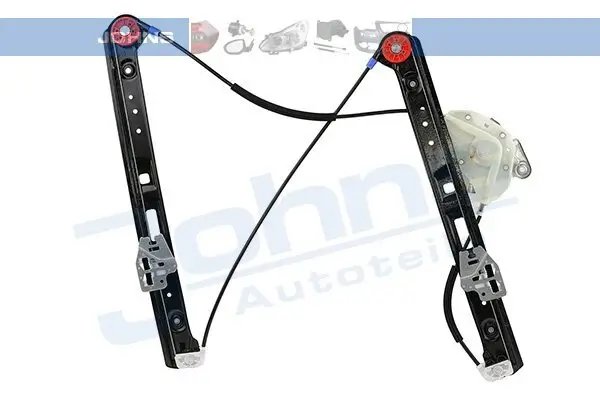 Fensterheber vorne rechts JOHNS 20 08 42-21