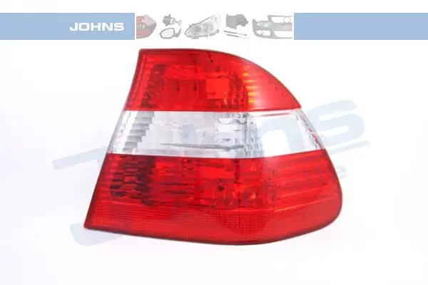 Heckleuchte rechts JOHNS 20 08 88-14
