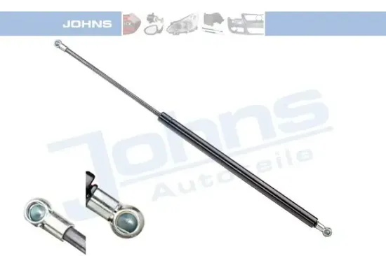 Gasfeder, Koffer-/Laderaum beidseitig JOHNS 20 08 95-95 Bild Gasfeder, Koffer-/Laderaum beidseitig JOHNS 20 08 95-95
